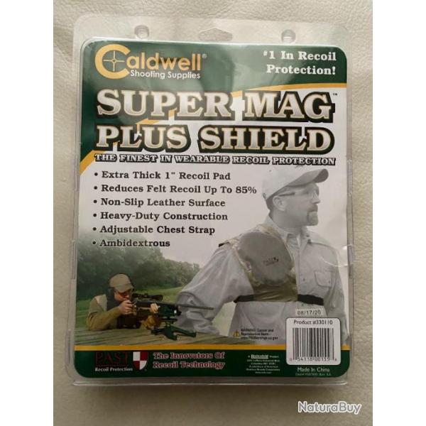 Protection paule Caldwell super mag plus