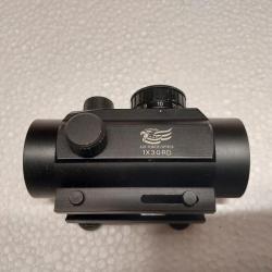 VISEUR POINT ROUGE 1X30RD AIR FORCE OPTICS