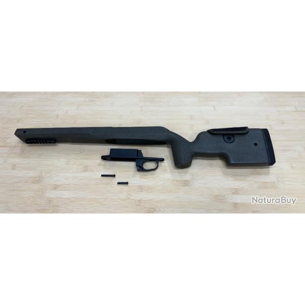Crosse PSE E-Tac 4 Mil-Spec pour Tikka T3 et T3x CTR
