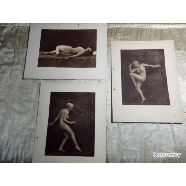 vintage hliogravures originales vers 1930