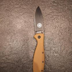 Esee zancudo coyote brown