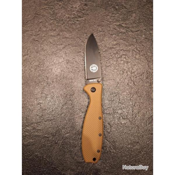 Esee zancudo coyote brown