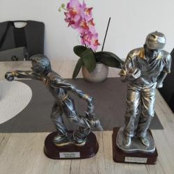 trophée de petanque