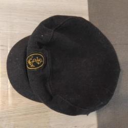 ancienne casquette de marin