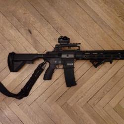 AEG SPECNA ARMS SA-H22 EDGE 2.0 Upgrade (Type HK416 sans marquage)