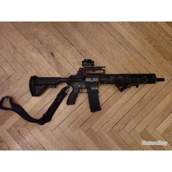 AEG SPECNA ARMS SA-H22 EDGE 2.0 Upgrade (Type HK416 sans marquage)