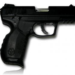 PISTOLET SM 22 CAL 22 LR *OCCASION*