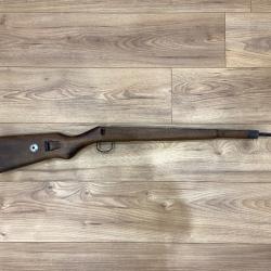 Crosse style Mauser 98k 22lr