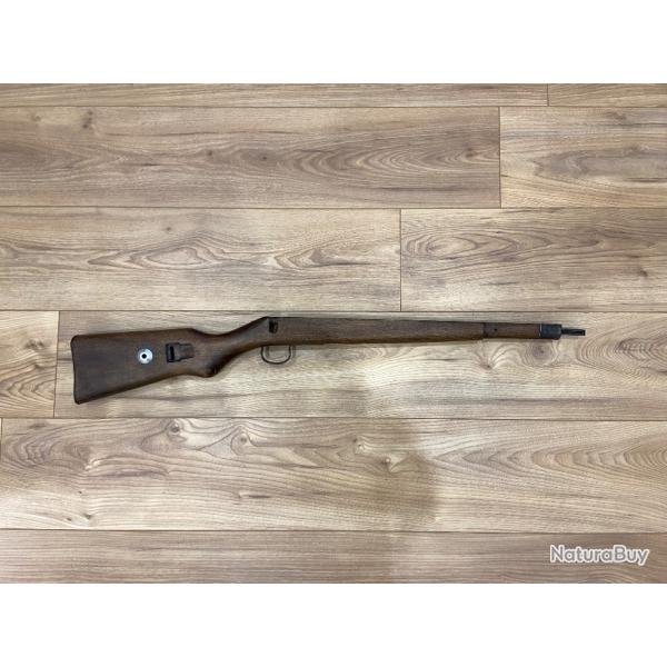 Crosse style Mauser 98k 22lr