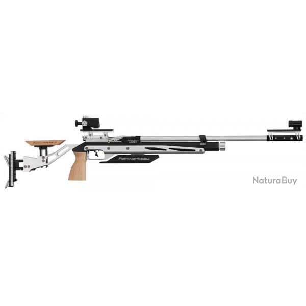 Carabine  plombs Feinwerkbau P800 Evolution Top Nature