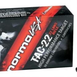 Munitions 22Lr Norma TAC-22