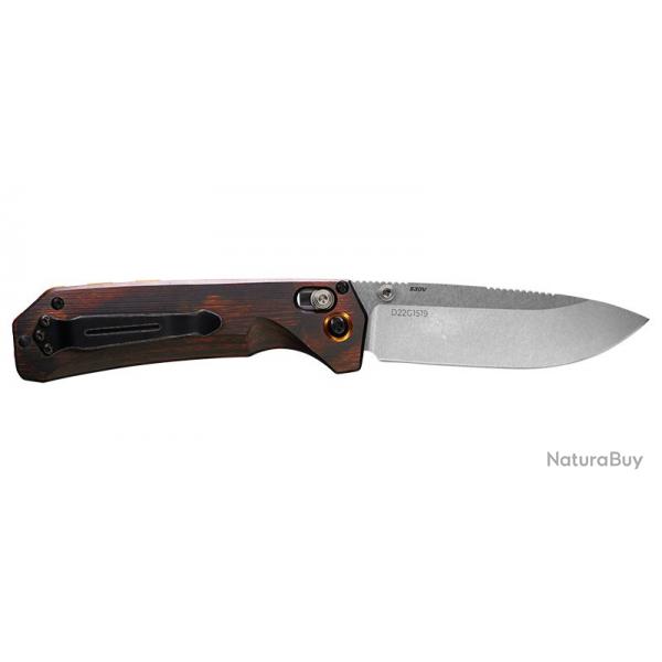 Benchmade - BN15062 - Grizzly Creek