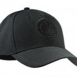 Casquette Shield Flexfit noire BERETTA  58cm