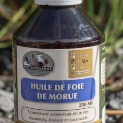 Huile de foie de morue 250ml PPP