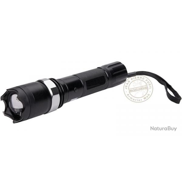 Praga Technology - Lampe shocker Mag Zoom - 4 500 000 V