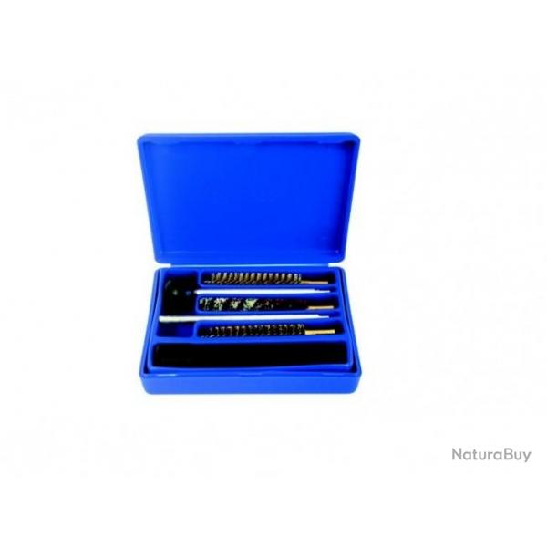 SET DE NETTOYAGE POUDRE NOIRE CAL 36/44 36