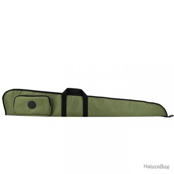 HOUSSE POUR FUSIL AVEC POCHETTE ET SANGLE D'PAULE 133cm - LIVRAISON GRATUITE