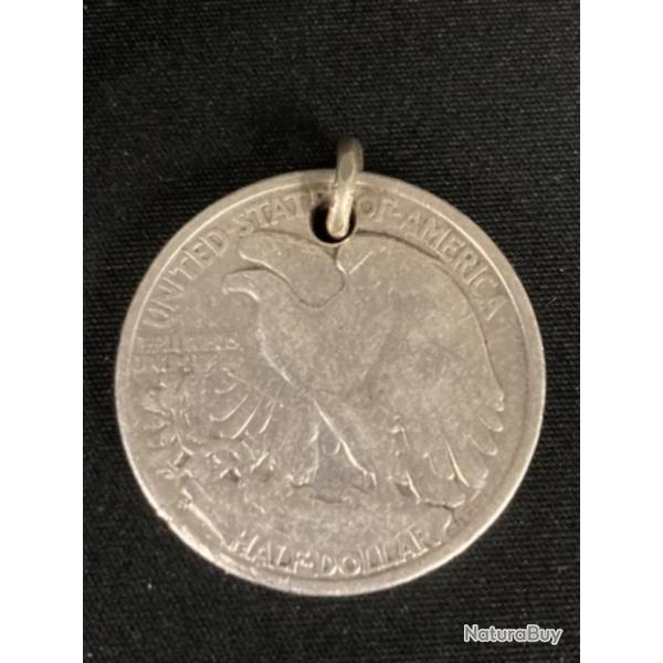 Mdaille ARGENT 1944