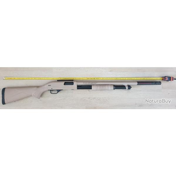 Fusil  pompe Winchester SXP dark earth defender - cal 12 3/4'' & 3''