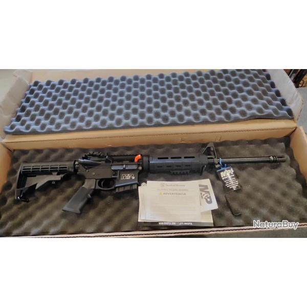 CARABINE S&W M&P15 SPORT II 223 REM/ 5.56 16" occasion