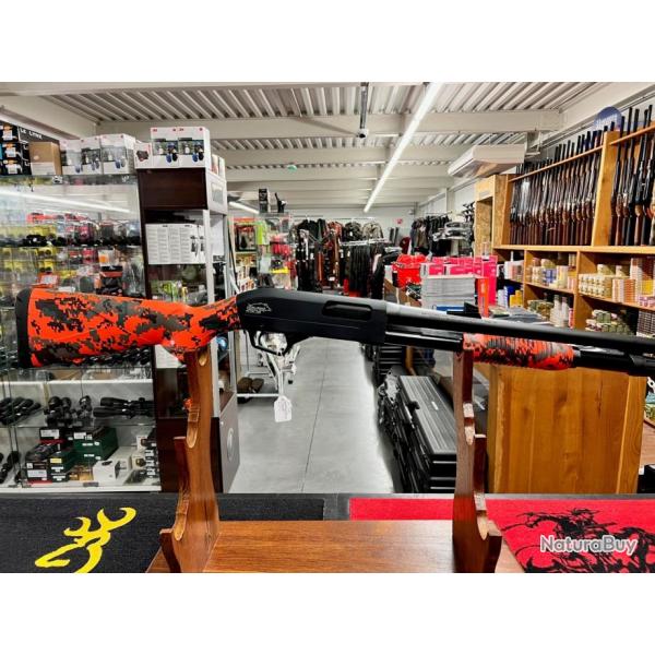 Winchester SXP Tracker Blaze Rifle 12x76