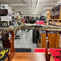 Benelli Super Black Eagle II Max5 12x89