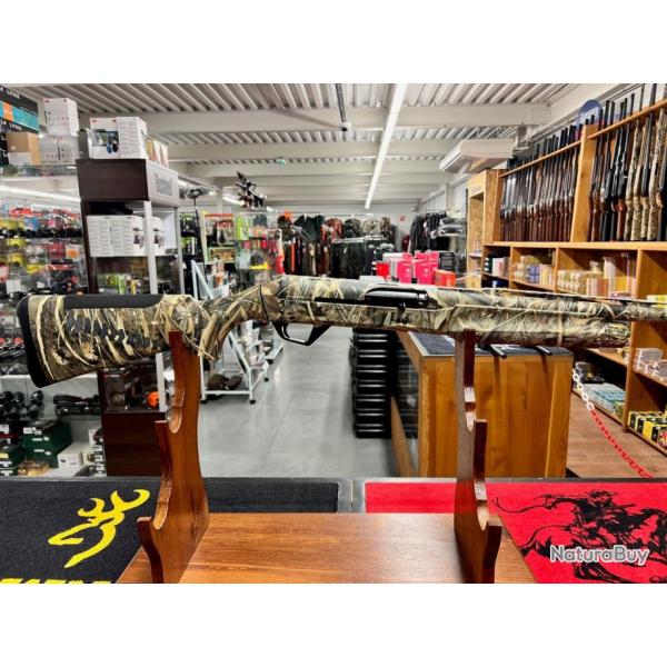 Benelli Super Black Eagle II Max5 12x89