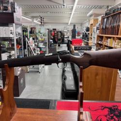 CZ 457 Bois Varmint Gaucher 22 lr