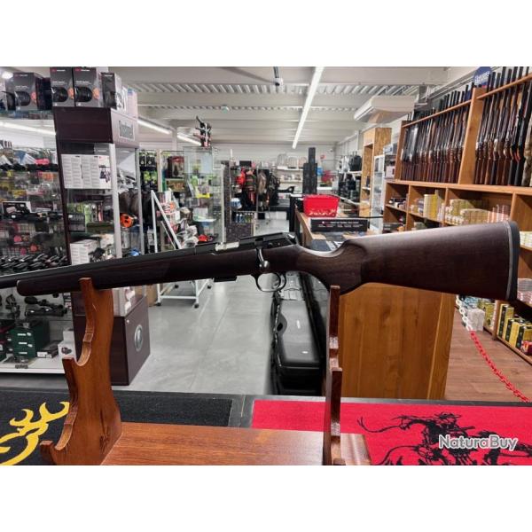 CZ 457 Bois Varmint Gaucher 22 lr