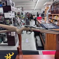 Winchester Xpert FDE Filetée 22 lr