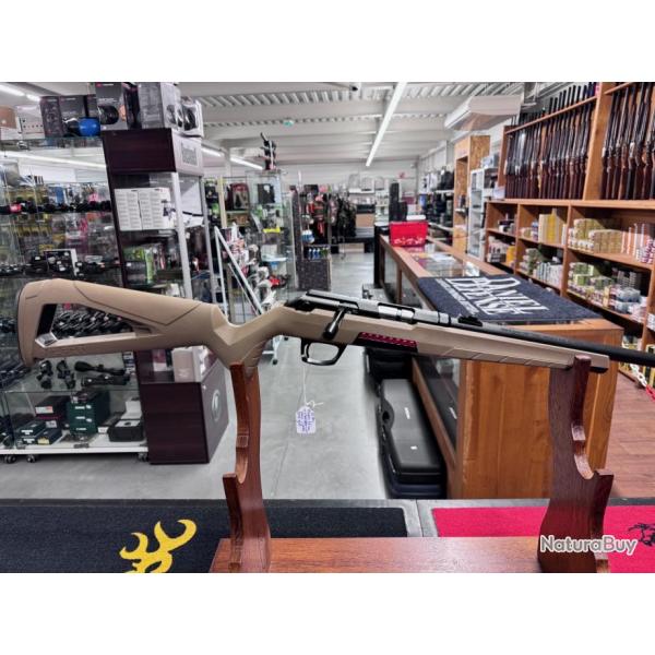 Winchester Xpert FDE Filete 22 lr