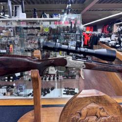 BLASER K95 LUXE 243 win + SWAROVSKI occasion