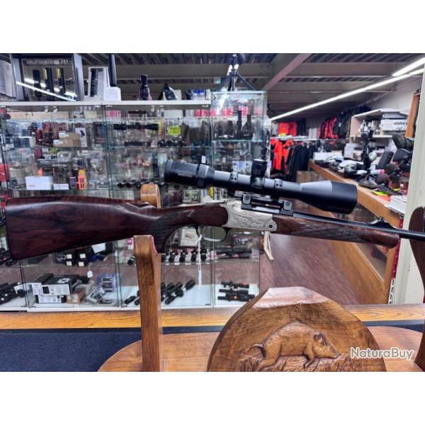 BLASER K95 LUXE 243 win + SWAROVSKI occasion