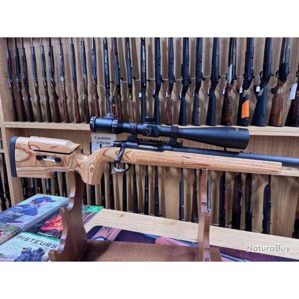 Sabatti Tactical MRR 6,5x47 Lapua + lunette occasion