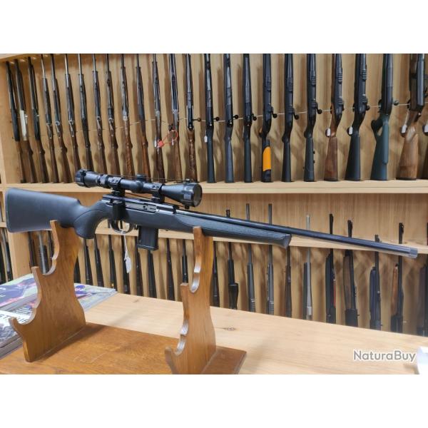 ISSC SPA Scout SR Black 22 lr occasion