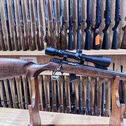 CZ 457 Training 22 lr + lunette occasion