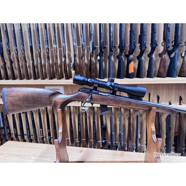 CZ 457 Training 22 lr + lunette occasion