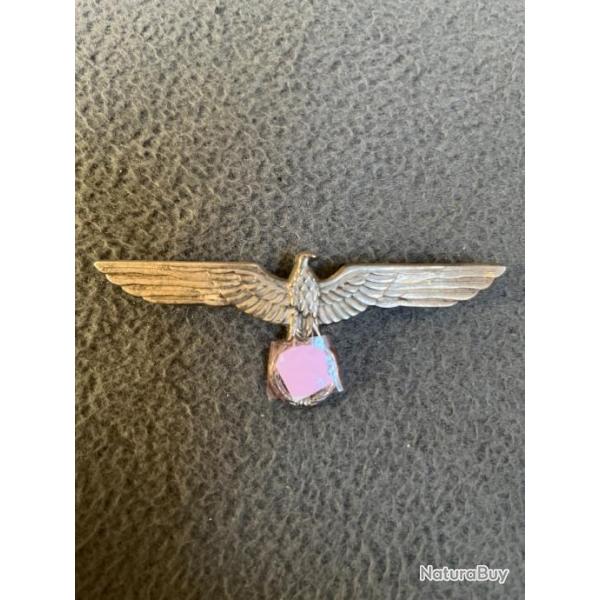 Aigle de poitrine WW2 d'origine Allemande