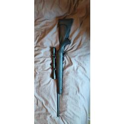 Mossberg patriot 243 win