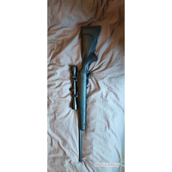 Mossberg patriot 243 win