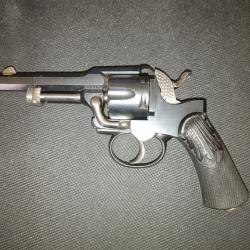 REVOLVER FAGNUS CAL 320 FINITION LUXE