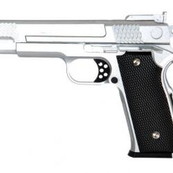 Réplique pistolet à ressort Galaxy G20 OR full metal 0,5J