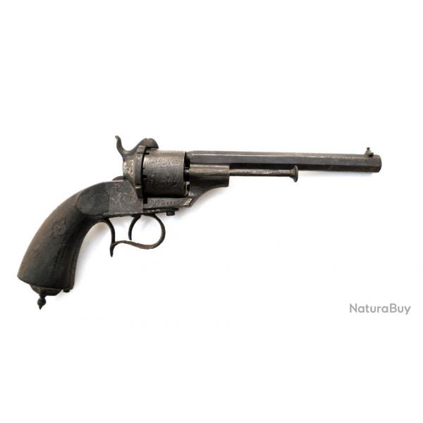 Lefaucheux 1854, LF 603, issue de la 1re srie.