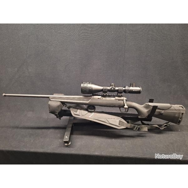 Carabine Savage Axis gaucher, Cal. 308 win - 1 sans prix de rserve !!