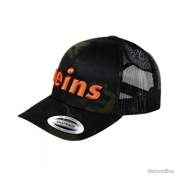 Casquette Reins Filet Camo