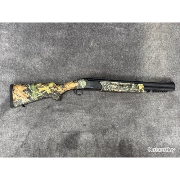 FUSIL MANUCHASSE A-TAC BATTUE SLUG 47CM SYNTHETIQUE SLUG 12/76