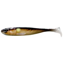 Leurre Souple Major Craft Stabi Shad Slim 5" - 12,6cm A l'unité 13,4g F001 12,6cm