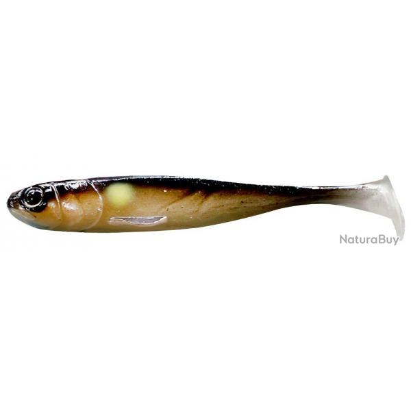 Leurre Souple Major Craft Stabi Shad Slim 5" - 12,6cm A l'unit 13,4g F001 12,6cm