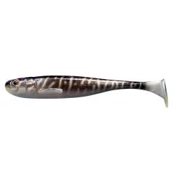 Leurre Souple Major Craft Stabi Shad Slim 5" - 12,6cm A l'unité 13,4g F022 12,6cm