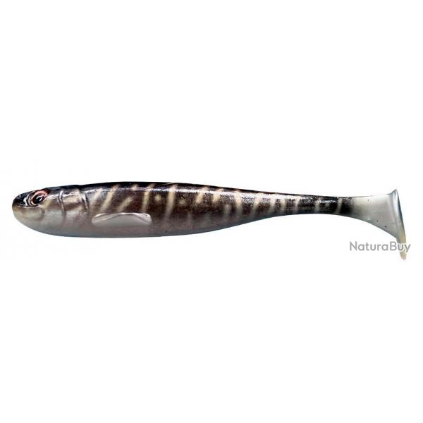 Leurre Souple Major Craft Stabi Shad Slim 5" - 12,6cm A l'unit 13,4g F022 12,6cm